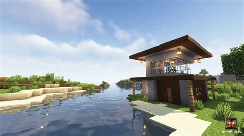 small house rminecraftbuilds