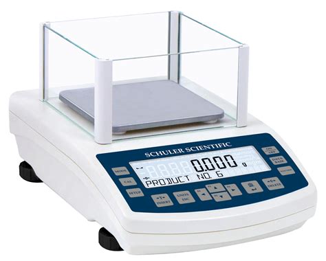 Precision Balances A Series Laboratory Balances Schuler Scientific