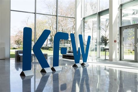german development bank kfw   contribution  climate protection