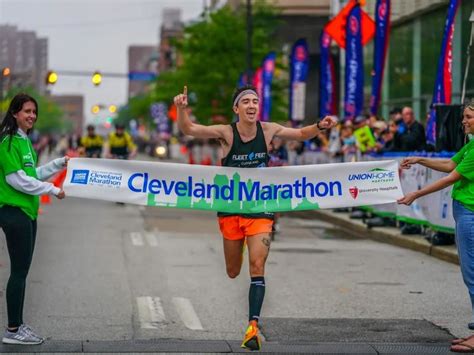 Cleveland marathon still recovering from pandemic | Crain's Cleveland Business