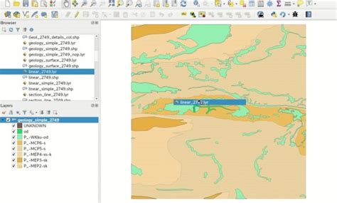 Konversi Arcmap Project To Qgis Project