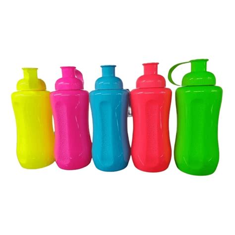 Squeeze Neon 600ml Homeflex Submarino