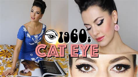 Rockabilly Cat Eye Makeup | Makeupview.co