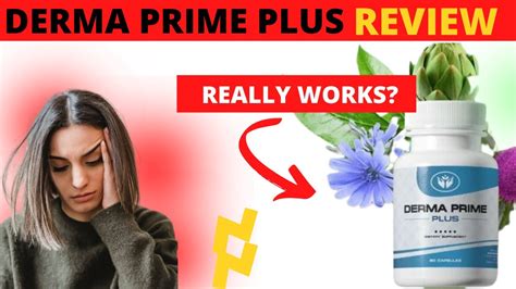 Derma Prime Plus Review Does Derma Prime Work Be Careful Derma