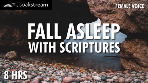 Bible Verses To Help You Relax And Fall Asleep Youtube