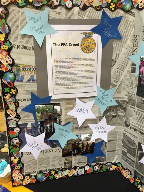 Printable Ffa Creed - Printable Templates