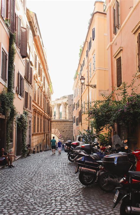 25 Things You Must Do In Rome Italy Artofit