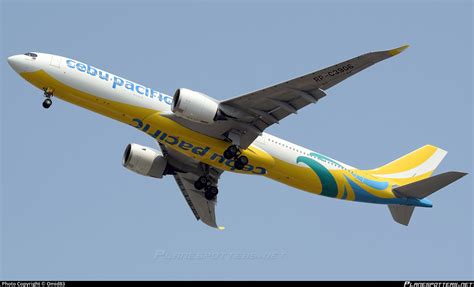 Rp C3906 Cebu Pacific Airbus A330 941 Photo By Omid83 Id 1614007