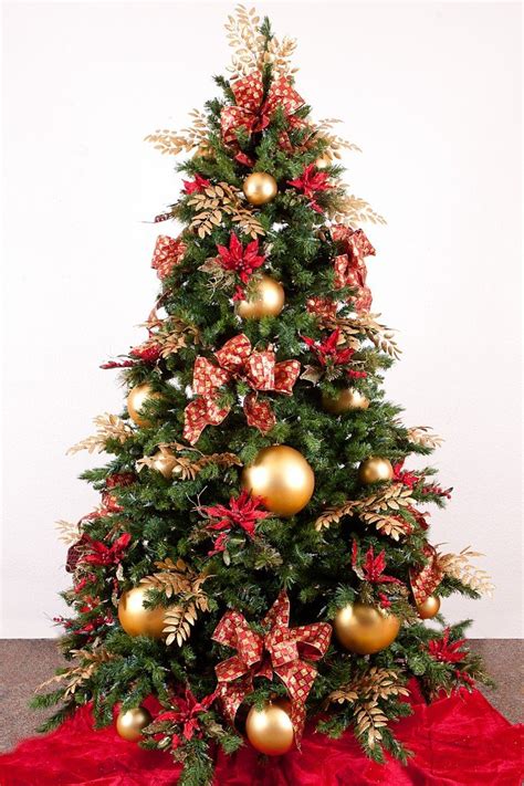 Christmas Trees Decorated With Photos At Anna Sullivan Blog