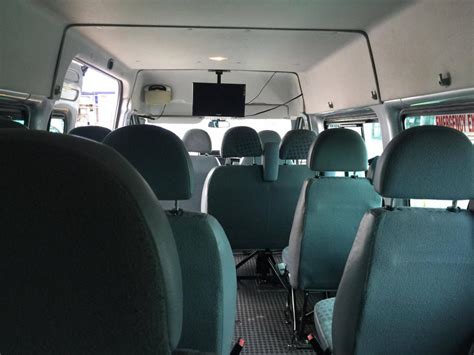 Minivan For Hire In Auckland - Papakura Minivan Rentals