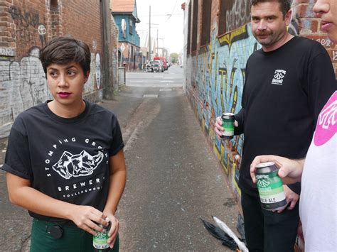 Visiting stomping ground brewery & beer hall collingwood is a must 5