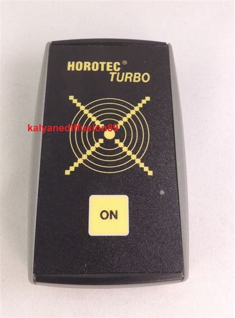 horotec  turbo  electronic device  testing quartz mechanical