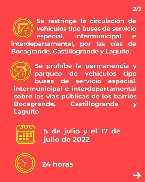 🚨| Conoce las nuevas... - Alcaldía de Cartagena de Indias