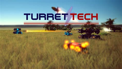 Turret Tech on Steam