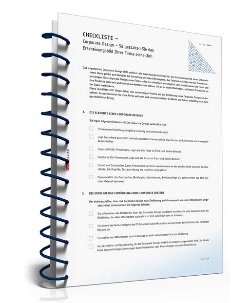 Corporate Design - So gestalten Sie das Erscheinungsbild Ihrer Firma