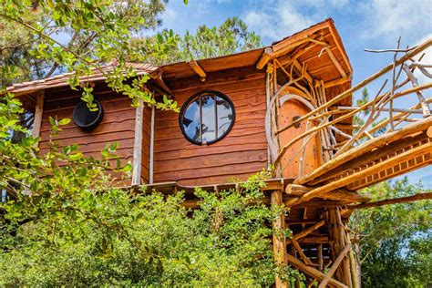 Best Tree House Rentals In Texas