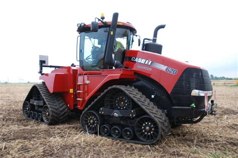 Nowa Waga Superci Ka Case Ih Quadtrac Maszyny Rolnicze