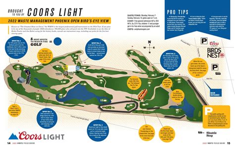 Waste Management Open 2025 Field Map Lisa E Hastings