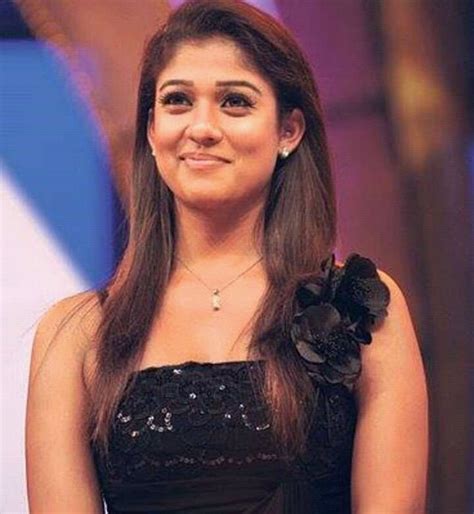 Nayanthara Hot Face Closeup Latest Indian Filmy Actress