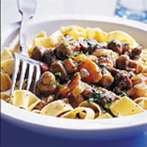 simple mushroom ragout recipe 7