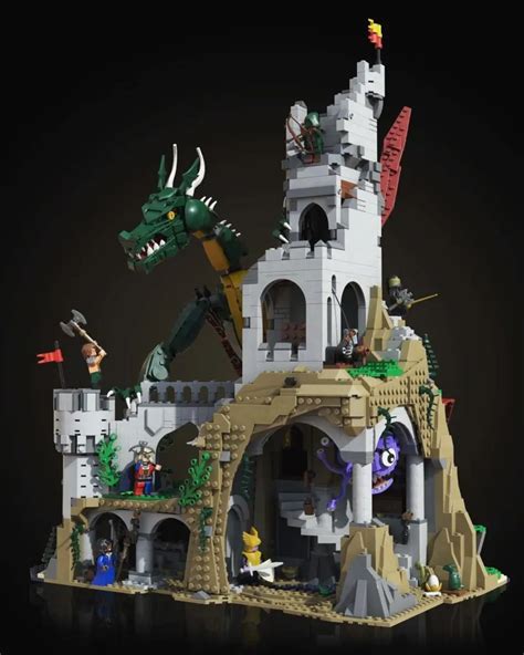 LEGO 10316 The Lord Of The Rings Rivendell Perfect For Ideas