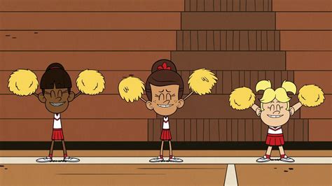 Cheer Pressure/Gallery | The Loud House Encyclopedia | Fandom