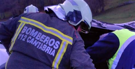 Herido Grave Un Conductor Al Salirse De La Ca En Retortillo