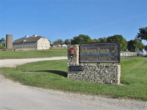 Tallgrass Prairie National Preserve – Planeta.com