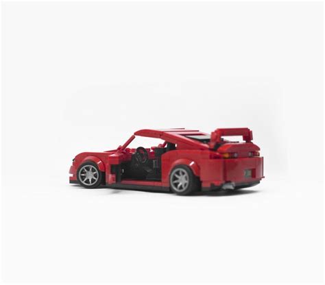 Lego Toyota Supra Mk4 Fast And Furious Discounted Buying | dev ...