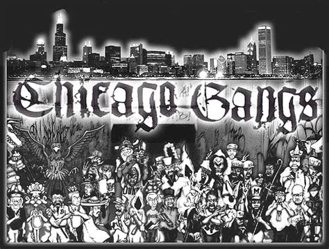 chicago gangs  darkriddle  deviantart