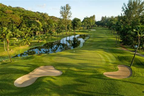 Lémuria Golf Praslin Seychelles Guida Albrecht Golf