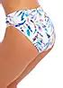 Fantasie Calypso Harbour Mid Rise Bikini Briefs Kaleidoscope