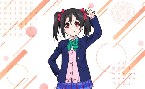 R Nico Yazawa Smile Idol Otaku Cards List SIF2 MIRACLE LIVE