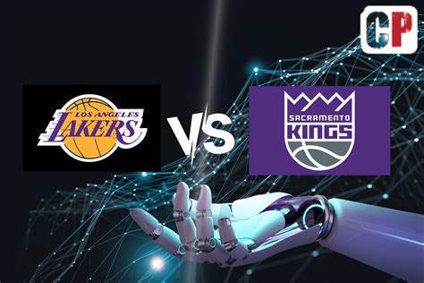 Los Angeles Lakers At Sacramento Kings Pick NBA Prediction