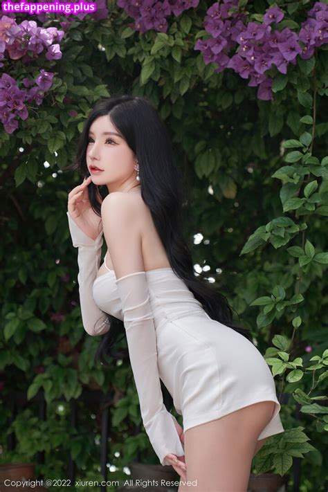 Zhou Yuxi Zhou Yuxi Nude Onlyfans Photo The Fappening Plus