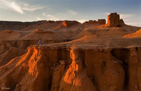 8d7n Gobi Desert Tour In South Mongolia Klook