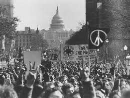 Protest for Peace - 1960s Counterculture