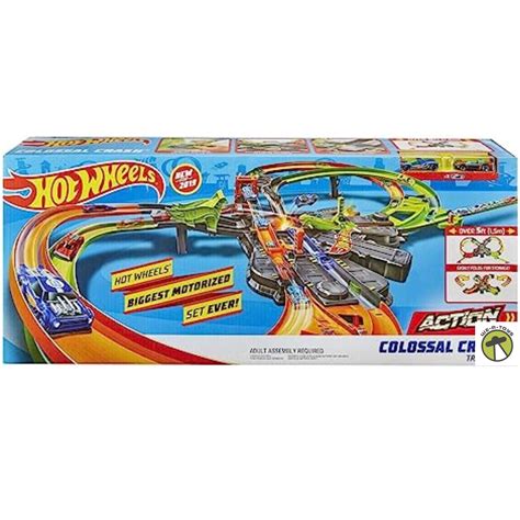 Hot Wheels Action 3