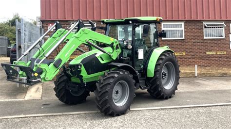 Two New Dealers For Deutz Fahr Farm Contractor And Large Scale Farmer