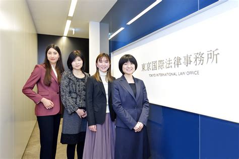 【tki女性弁護士座談会】tkiで活躍する女性弁護士が語る ダイバーシティとは個人を尊重し、多様な価値観を受け入れること 東京国際法律事務所