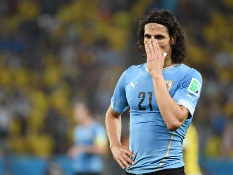 Colombia vs Uruguay World Cup 2014: Edinson Cavani should have provided ...