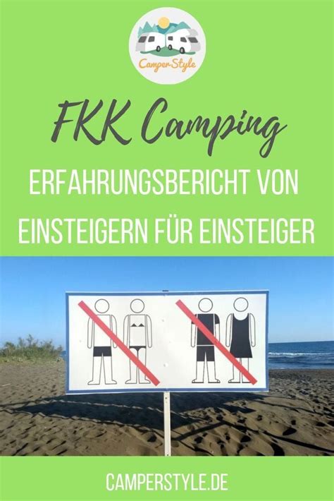 Fkk Camping Erfahrungsbericht Von Einsteigern F R Einsteiger