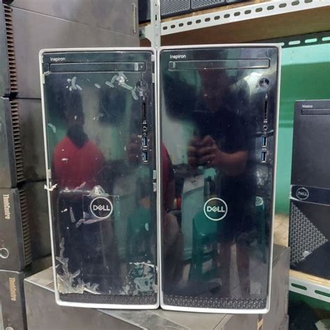 jual pc dell inspiron   ghz ram gb ssd gb shopee indonesia
