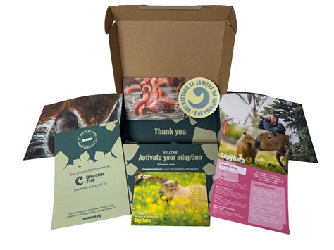 Bronze Gift Adoption – Chester Zoo Enterprises Ltd