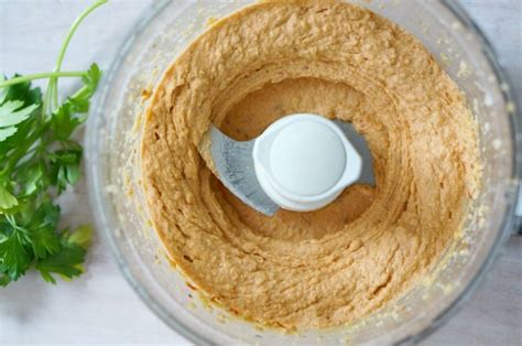 Homemade Sundried Tomato Hummus Recipe Forks And Folly