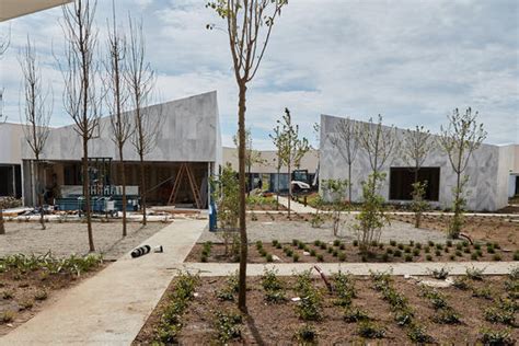 Obras Del Nuevo Pabell N De Gobierno Campus De Teatinos Abril De