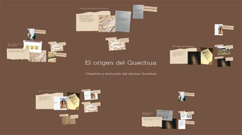 El Origen Del Quechua By Nicolle Reyna Huamani On Prezi