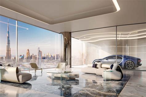 bugatti residences  binghatti riviera mansion sky mansion