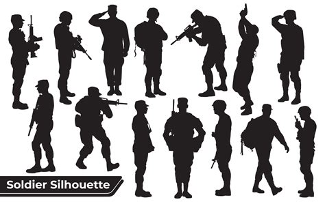 Military Silhouette