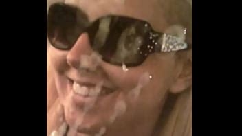 Sun Glasses Blonde Face Big Cum Load Big Tits XVIDEOS